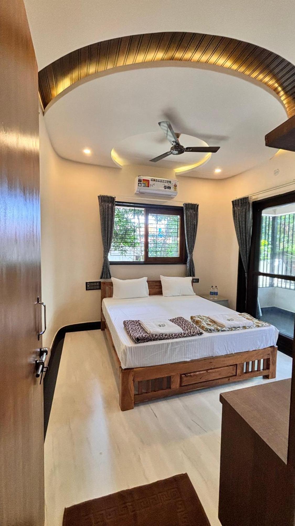 Arjun Homestay هامبي المظهر الخارجي الصورة