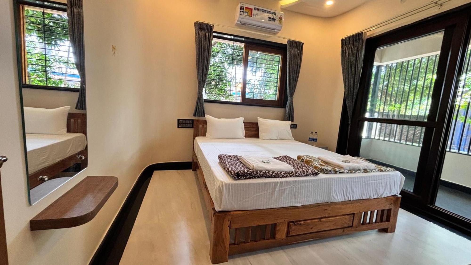 Arjun Homestay هامبي المظهر الخارجي الصورة