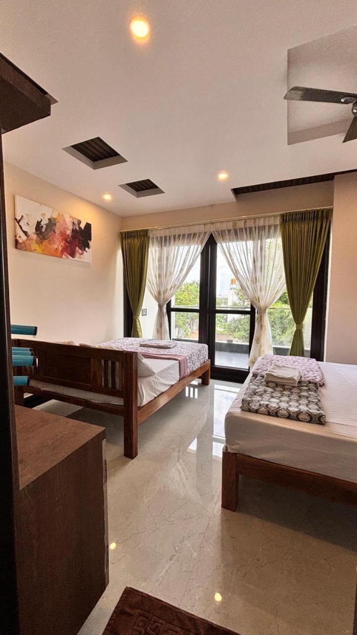 Arjun Homestay هامبي المظهر الخارجي الصورة