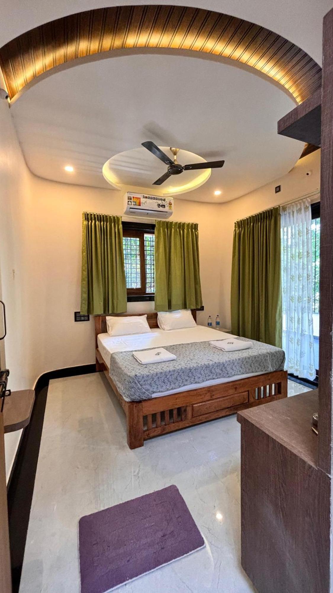 Arjun Homestay هامبي المظهر الخارجي الصورة