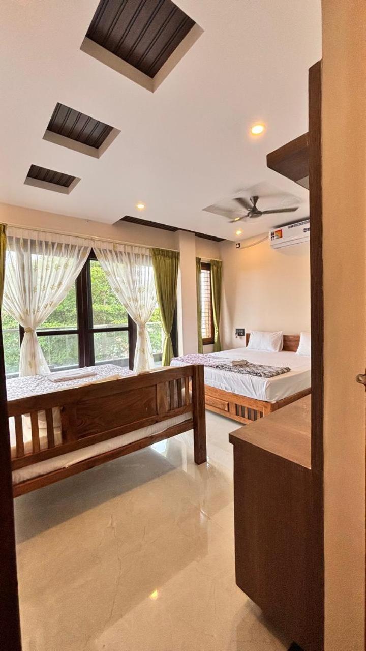 Arjun Homestay هامبي المظهر الخارجي الصورة