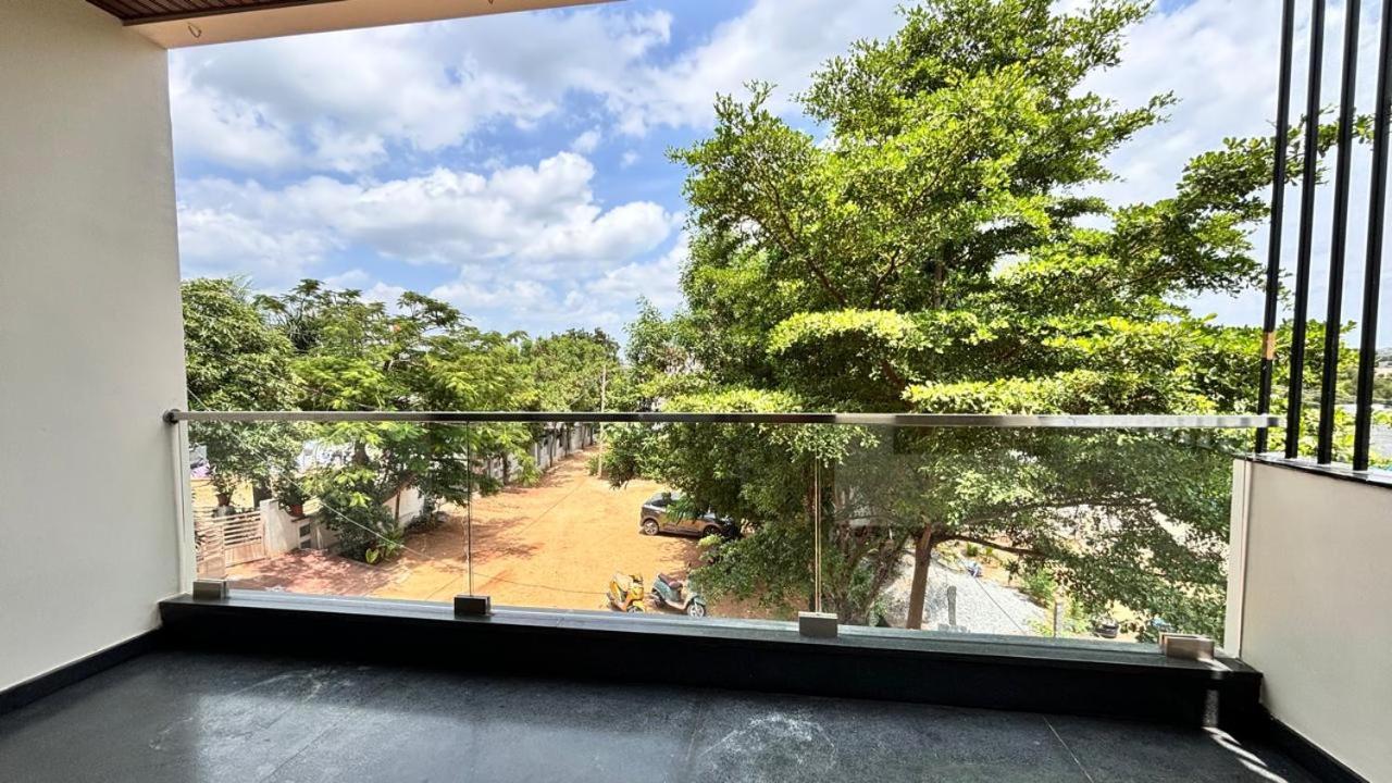 Arjun Homestay هامبي المظهر الخارجي الصورة