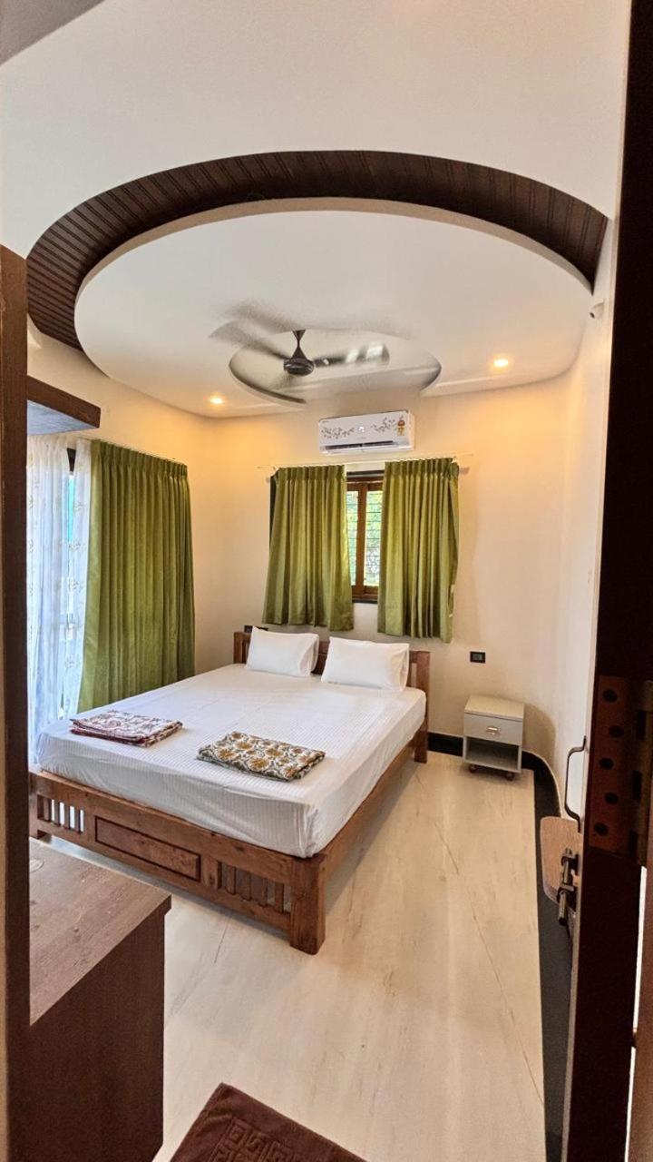 Arjun Homestay هامبي المظهر الخارجي الصورة