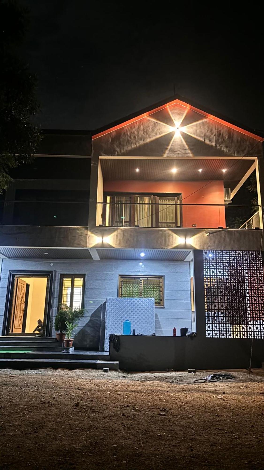 Arjun Homestay هامبي المظهر الخارجي الصورة