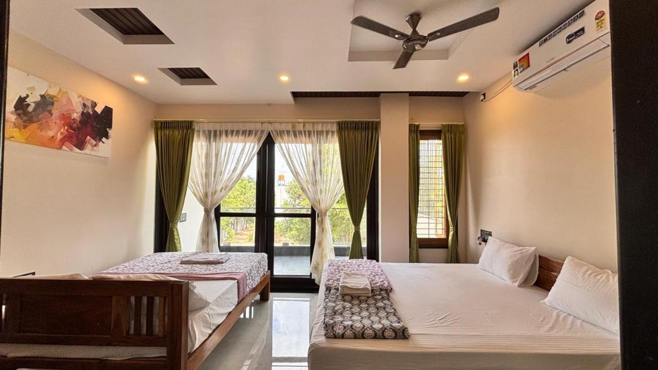 Arjun Homestay هامبي المظهر الخارجي الصورة