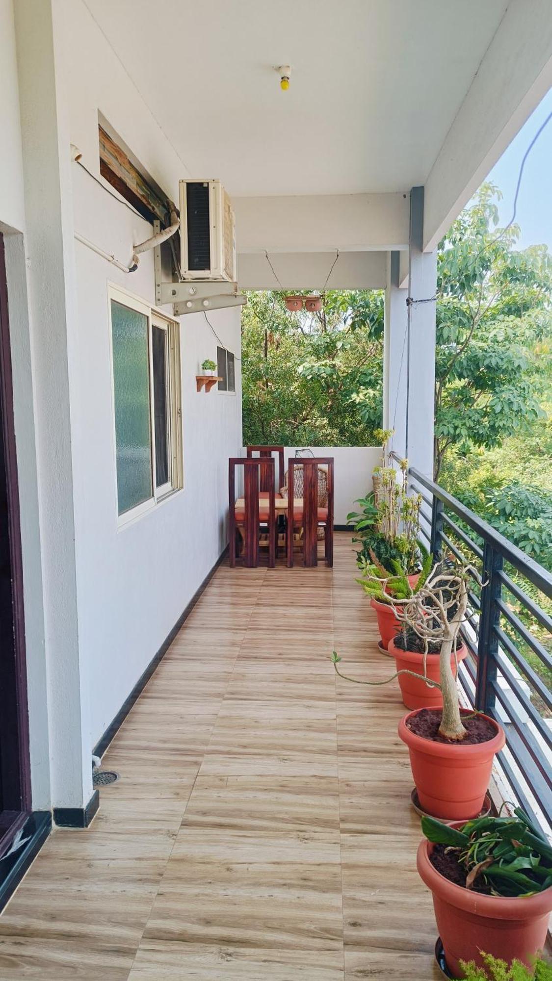Arjun Homestay هامبي الغرفة الصورة